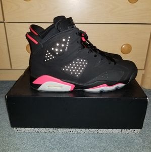 Air Jordan 6 OG "Infrared" 2014